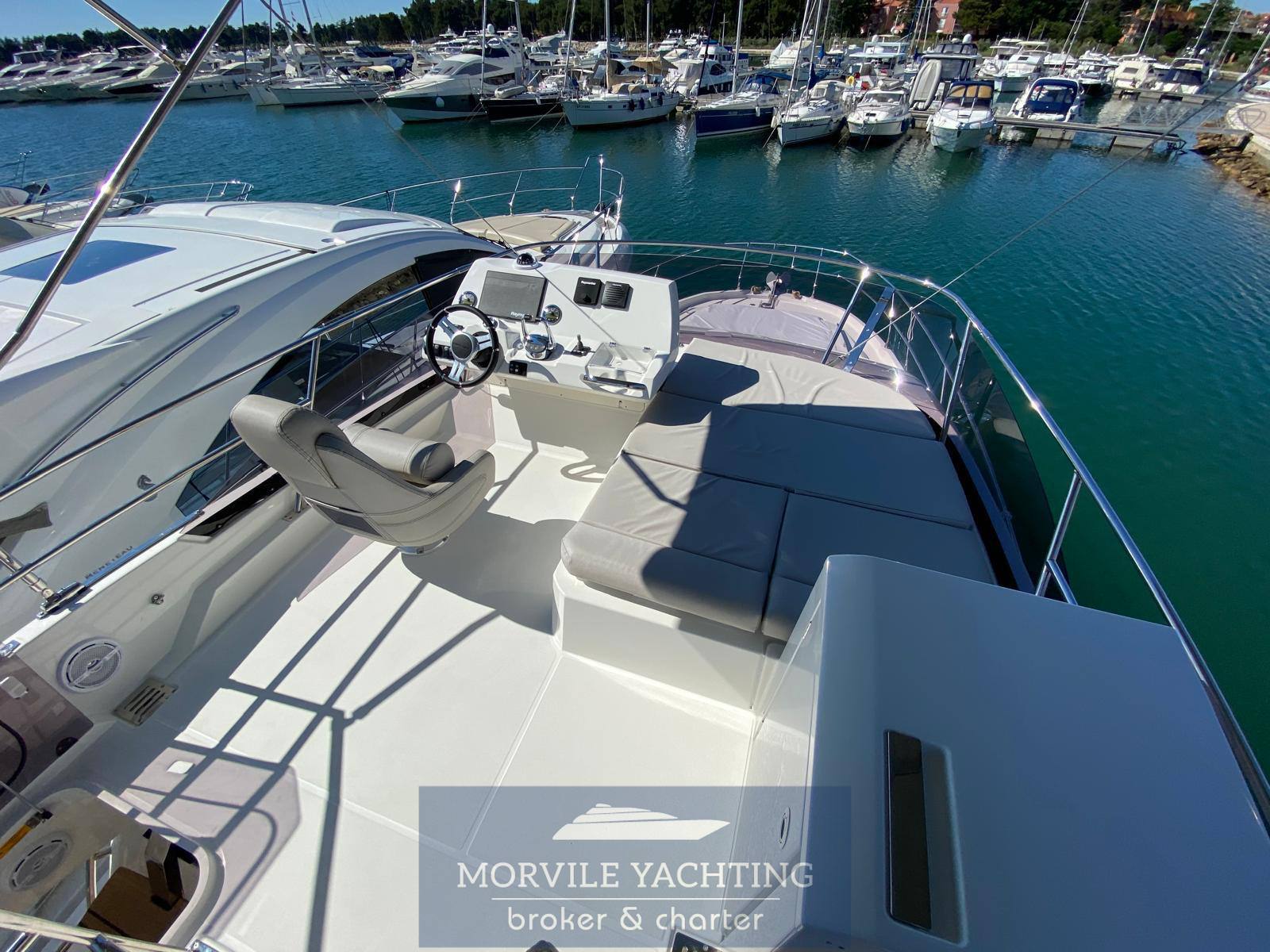 Prestige yachts 420 usato