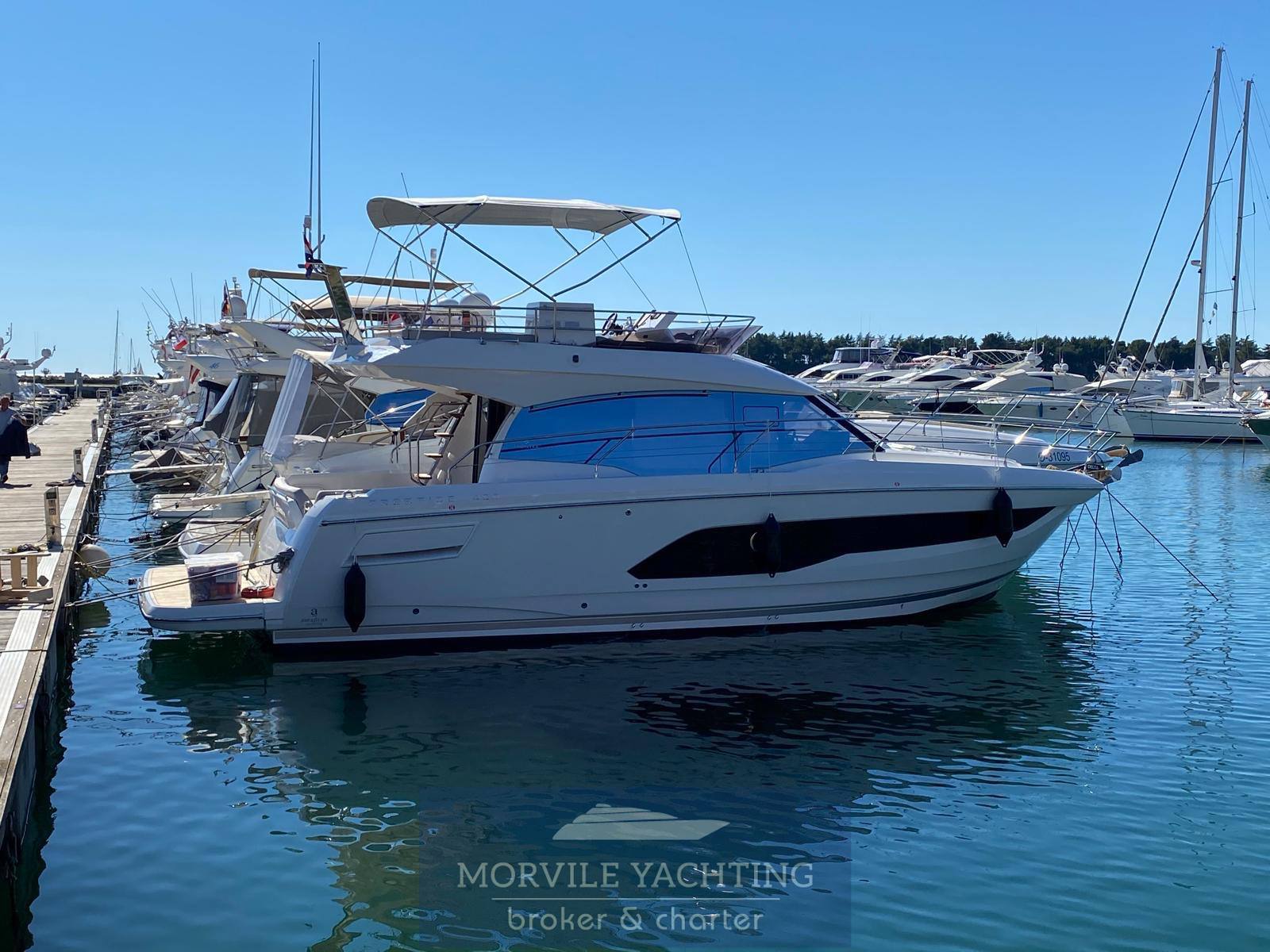 Prestige yachts 420 Hard top