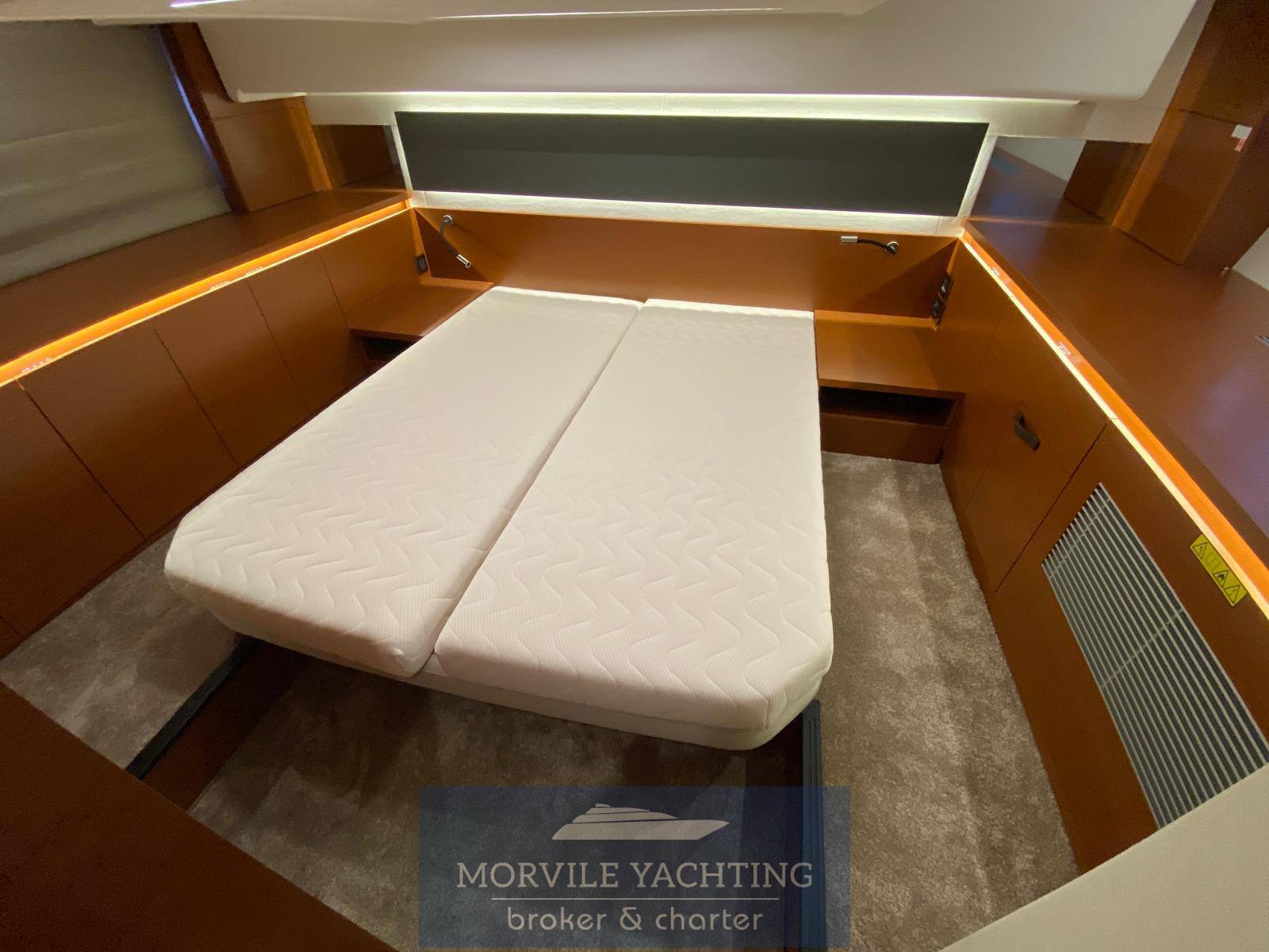 Prestige yachts 420 barca a motore
