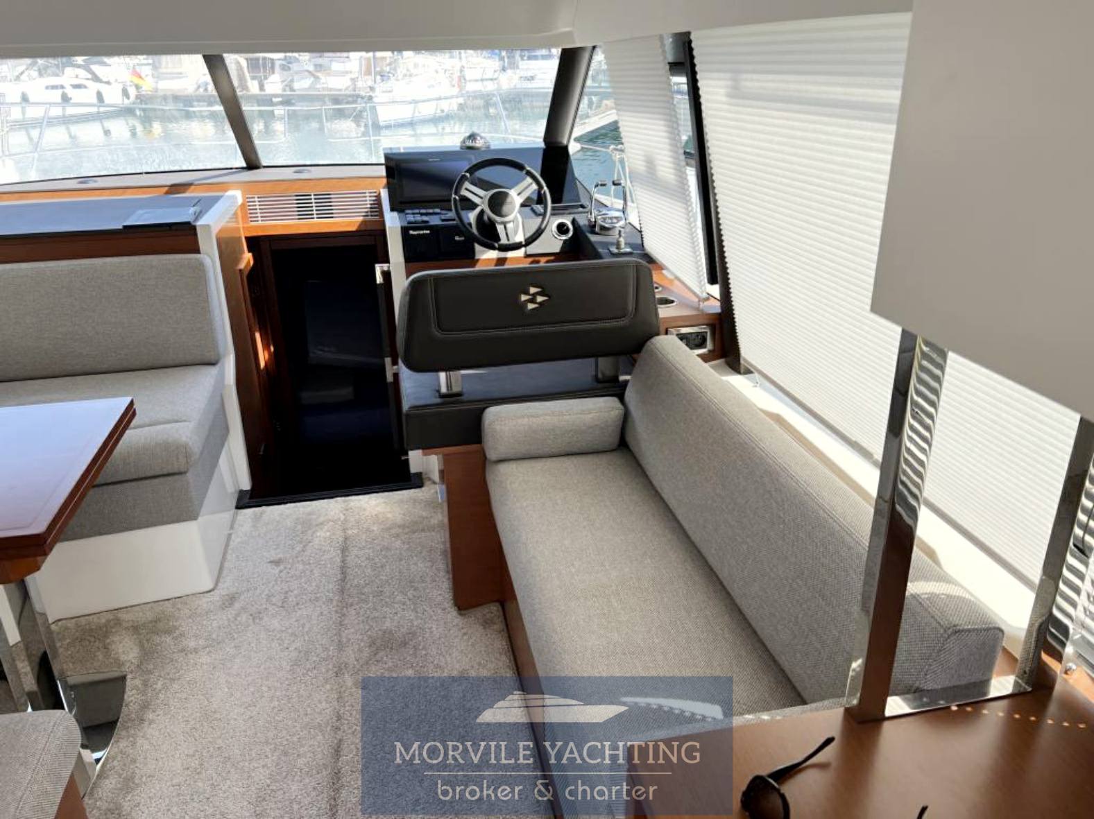 Prestige yachts 420 fotografia