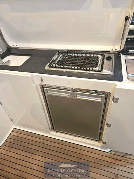 Bavaria yachts S 450 usato