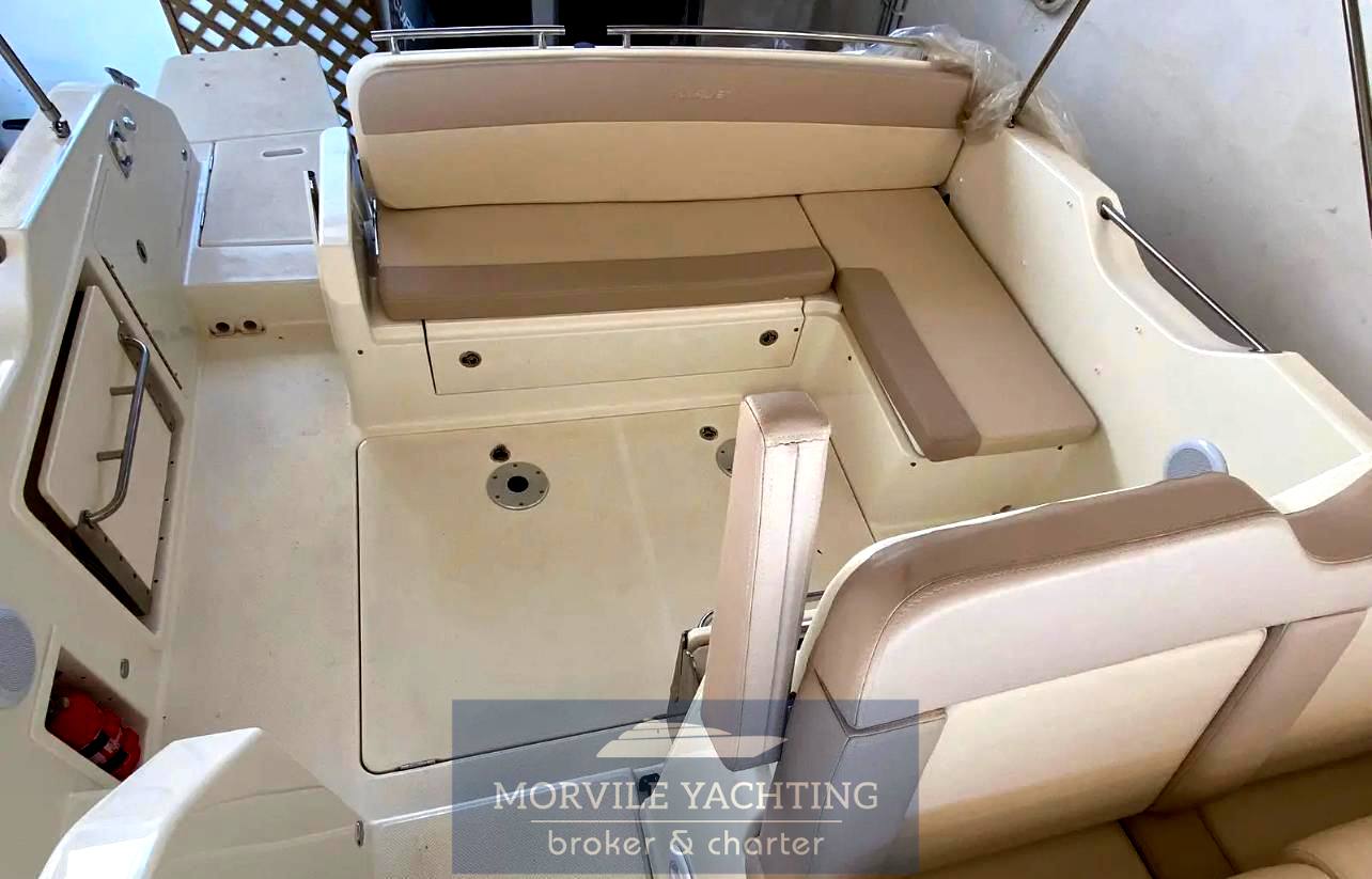 Quicksilver 875 sundeck fotografia