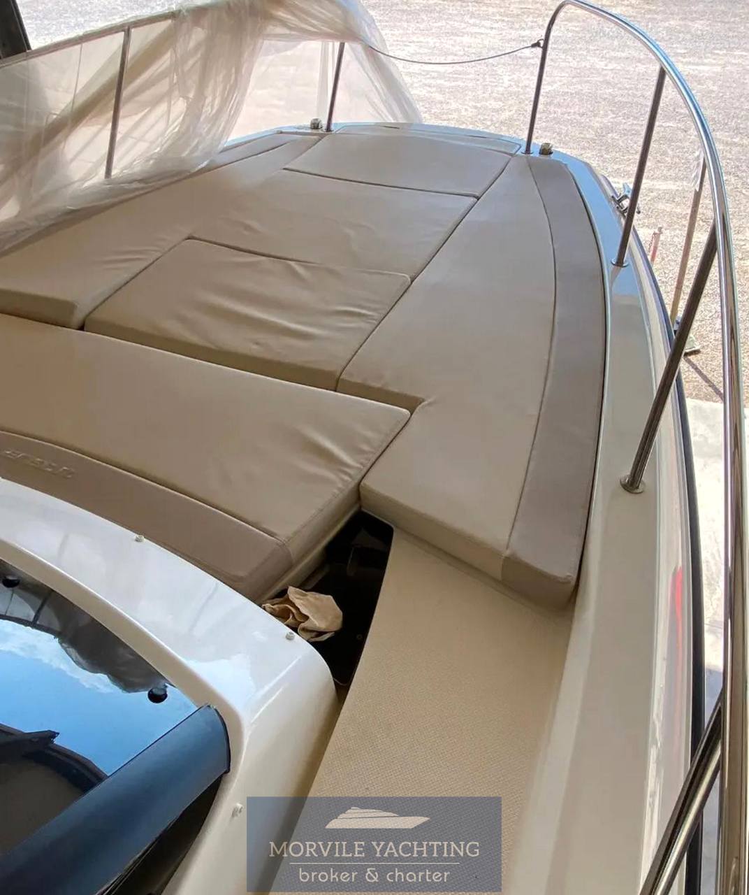 Quicksilver 875 sundeck Barca a motore usata in vendita