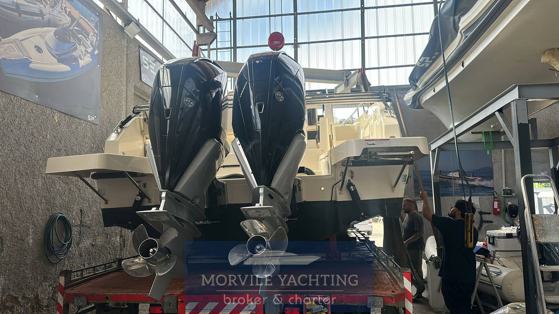 Quicksilver 875 sundeck usato