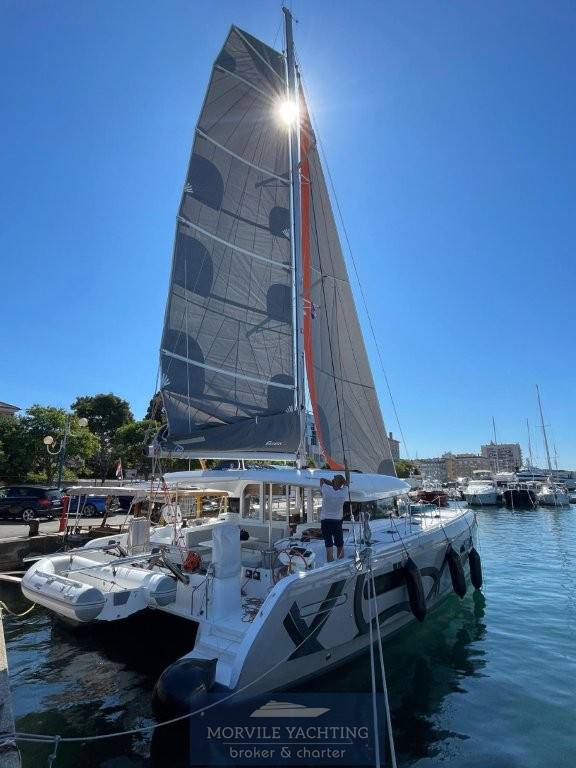 Excess Xcs 12 Catamarano a motore