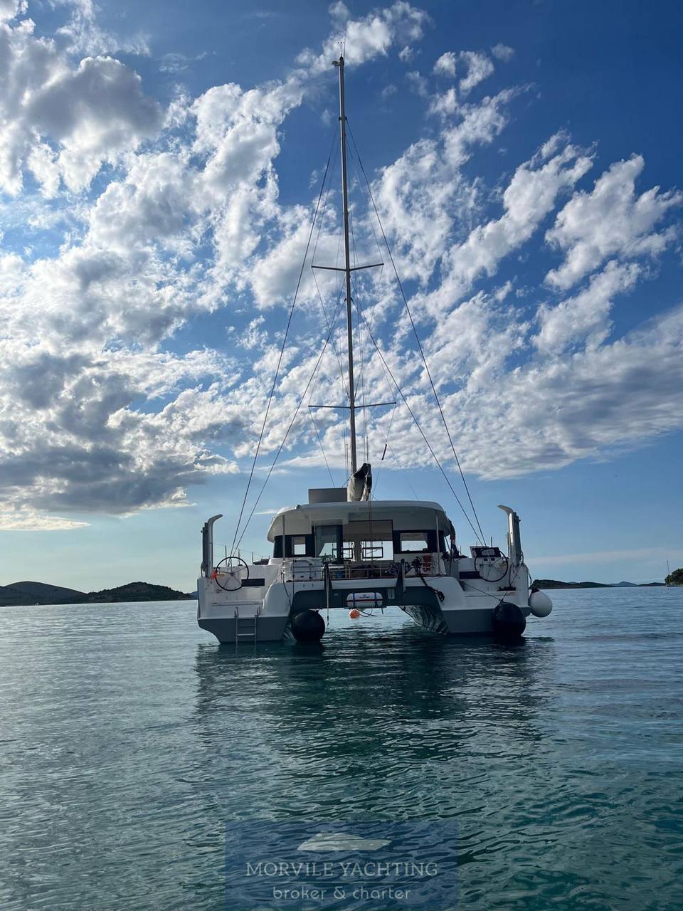 Excess Xcs14 Catamarano a motore usato