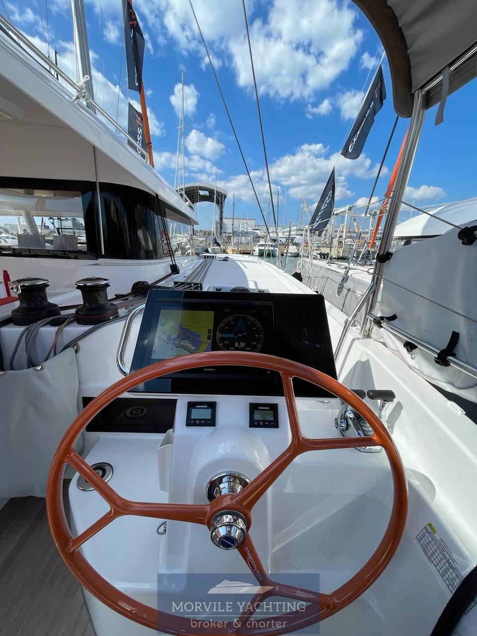 Excess Xcs14 Catamarano a motore