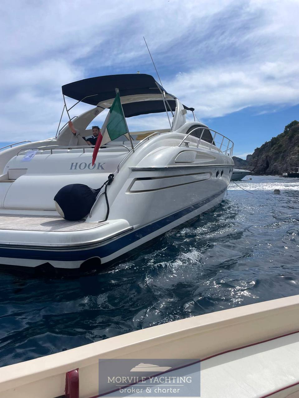 Princess V 55 usato