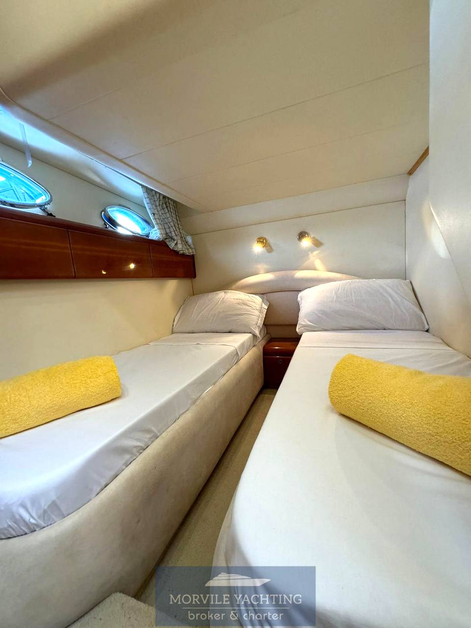 Princess V 55 