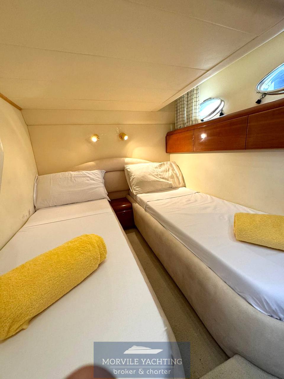 Princess V 55 Open