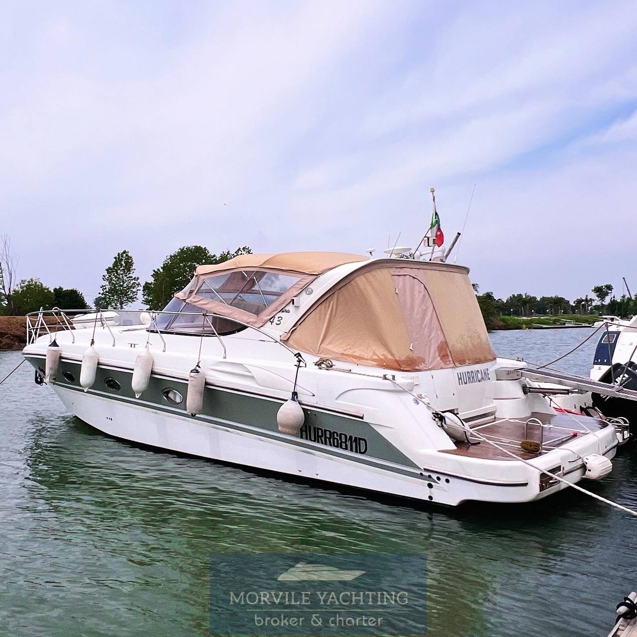 Innovazioni & progetti Mira 43 charter