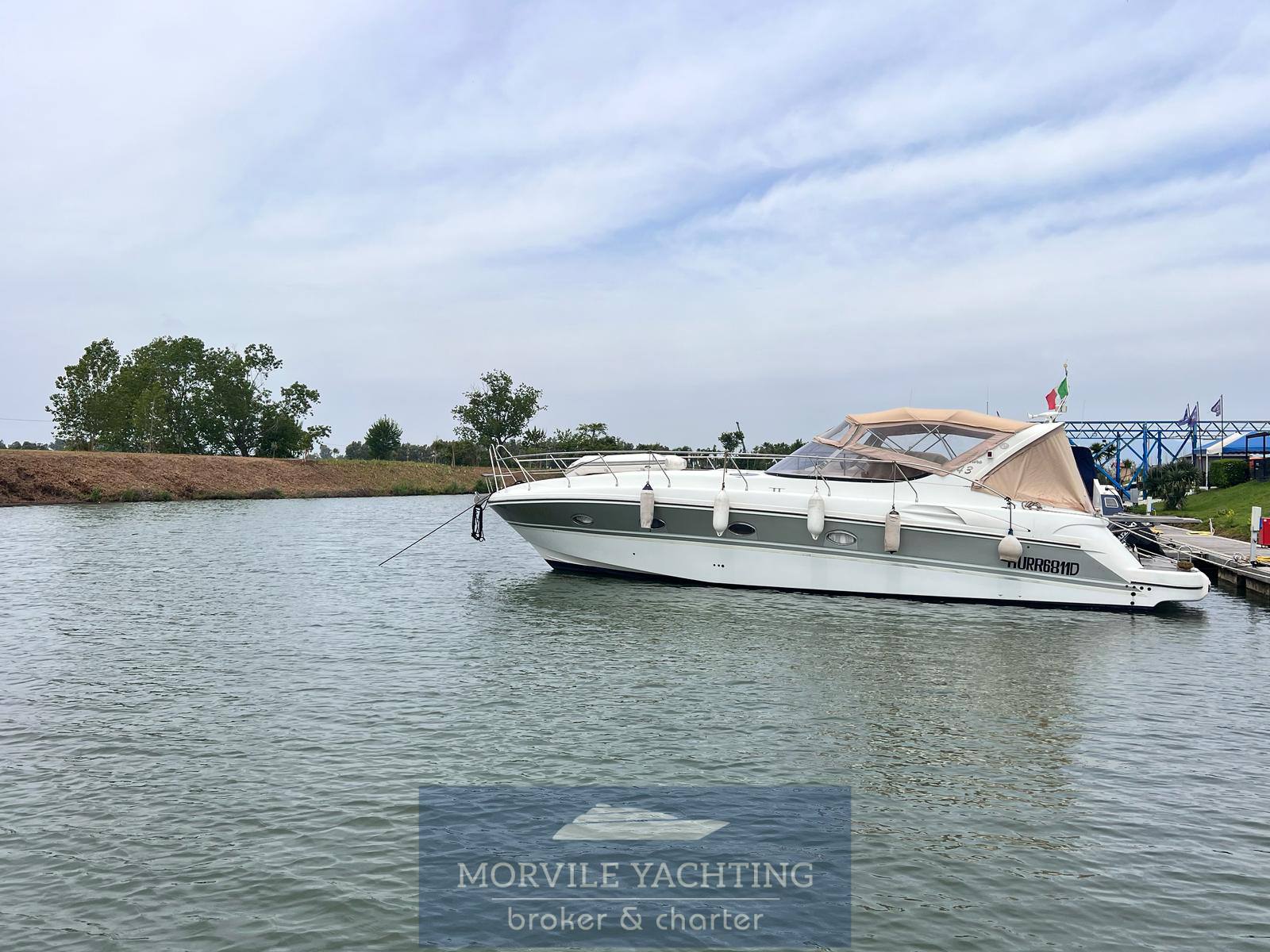 Innovazioni & progetti Mira 43 Motoryacht