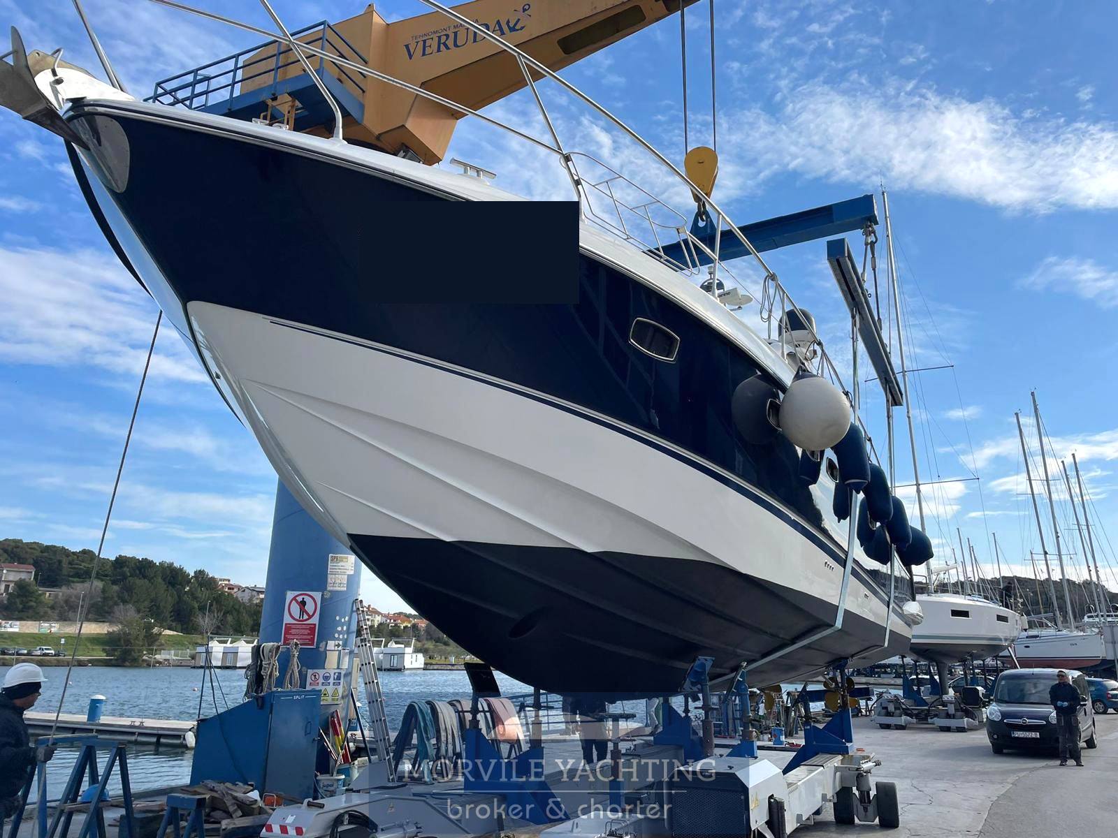 Fairline Targa 47 Hard top
