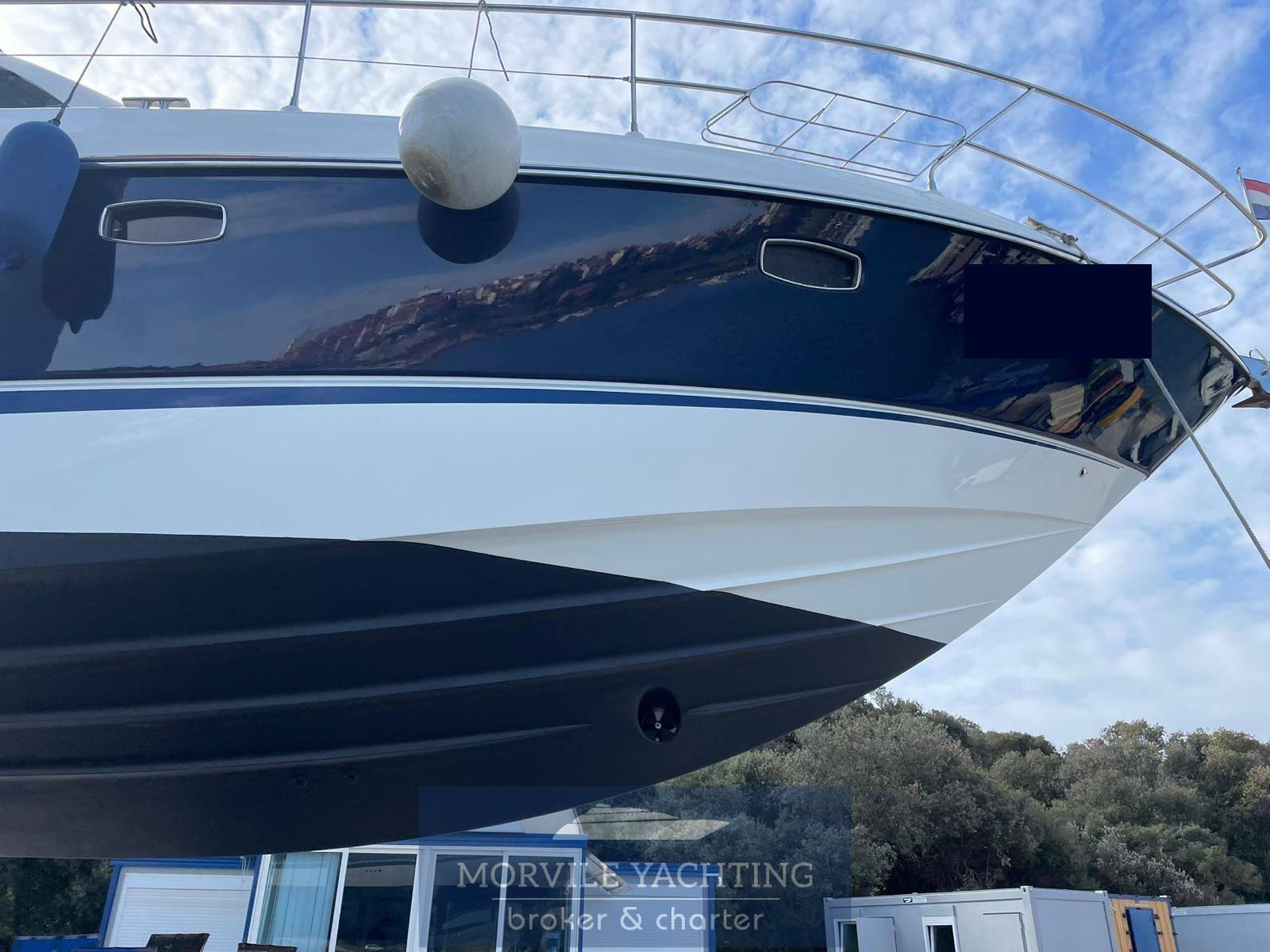 Fairline Targa 47 usato