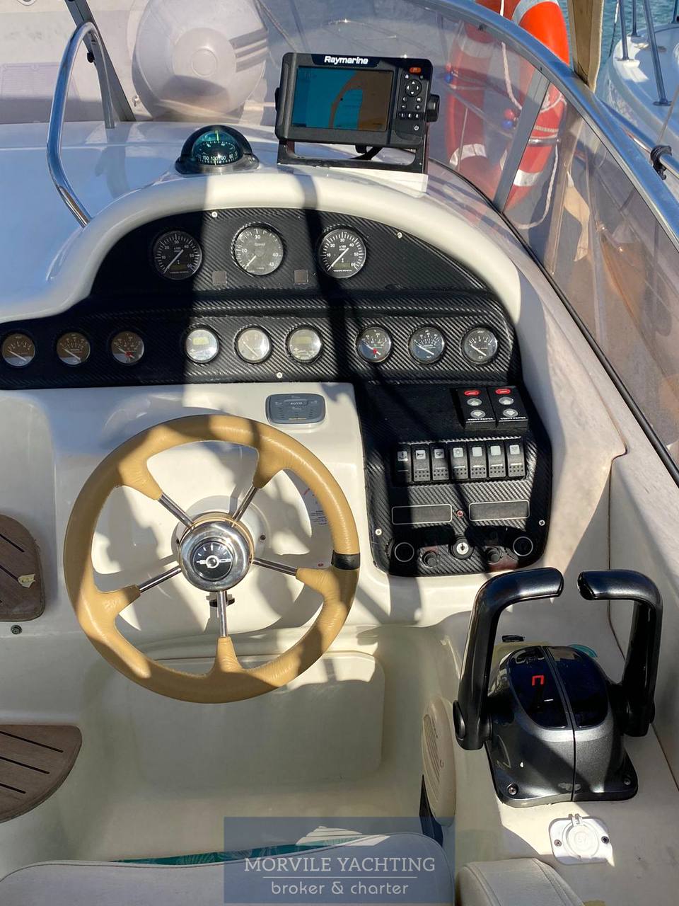 Cranchi Zaffiro 28 Open
