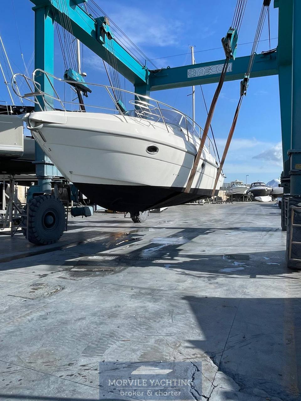 Cranchi Zaffiro 28 Open usato