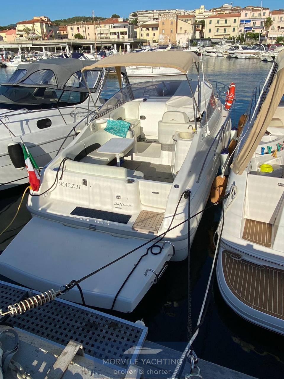 Cranchi Zaffiro 28 Barca a motore usata in vendita