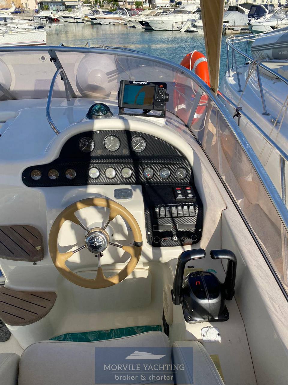Cranchi Zaffiro 28 usato