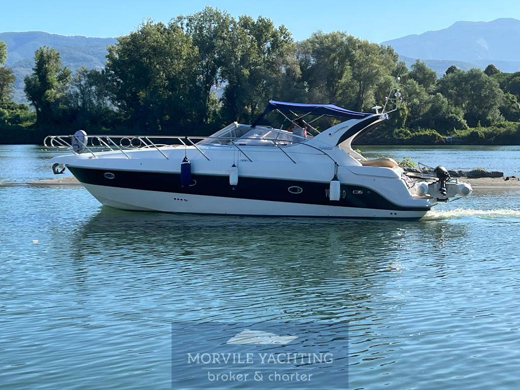 Sessa marine Oyster 35 Моторная лодка используется для продажи