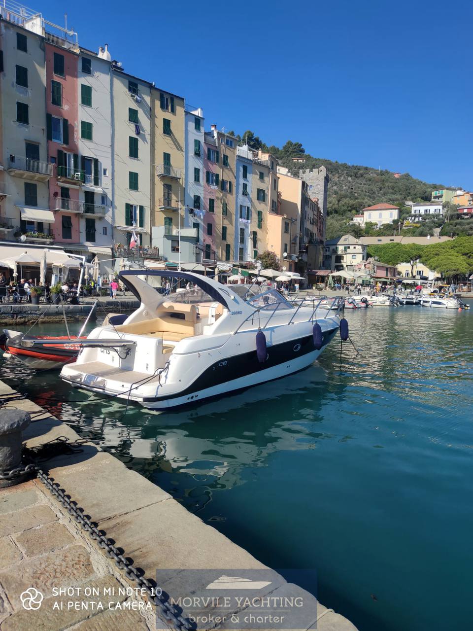 Sessa marine Oyster 35 Моторная лодка