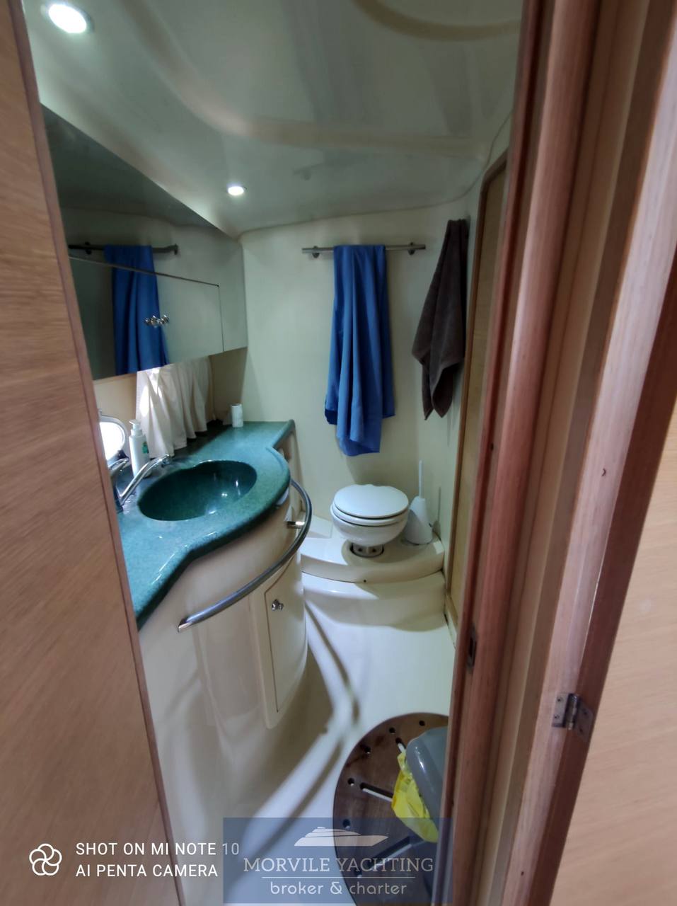 Sessa marine Oyster 35 