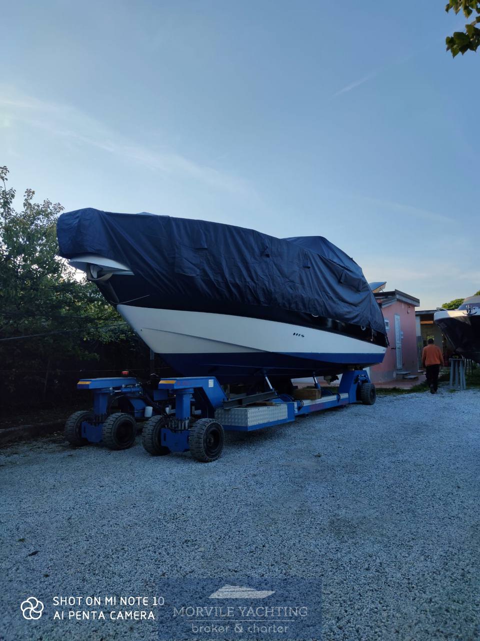 Sessa marine Oyster 35 Экспресс Круизер