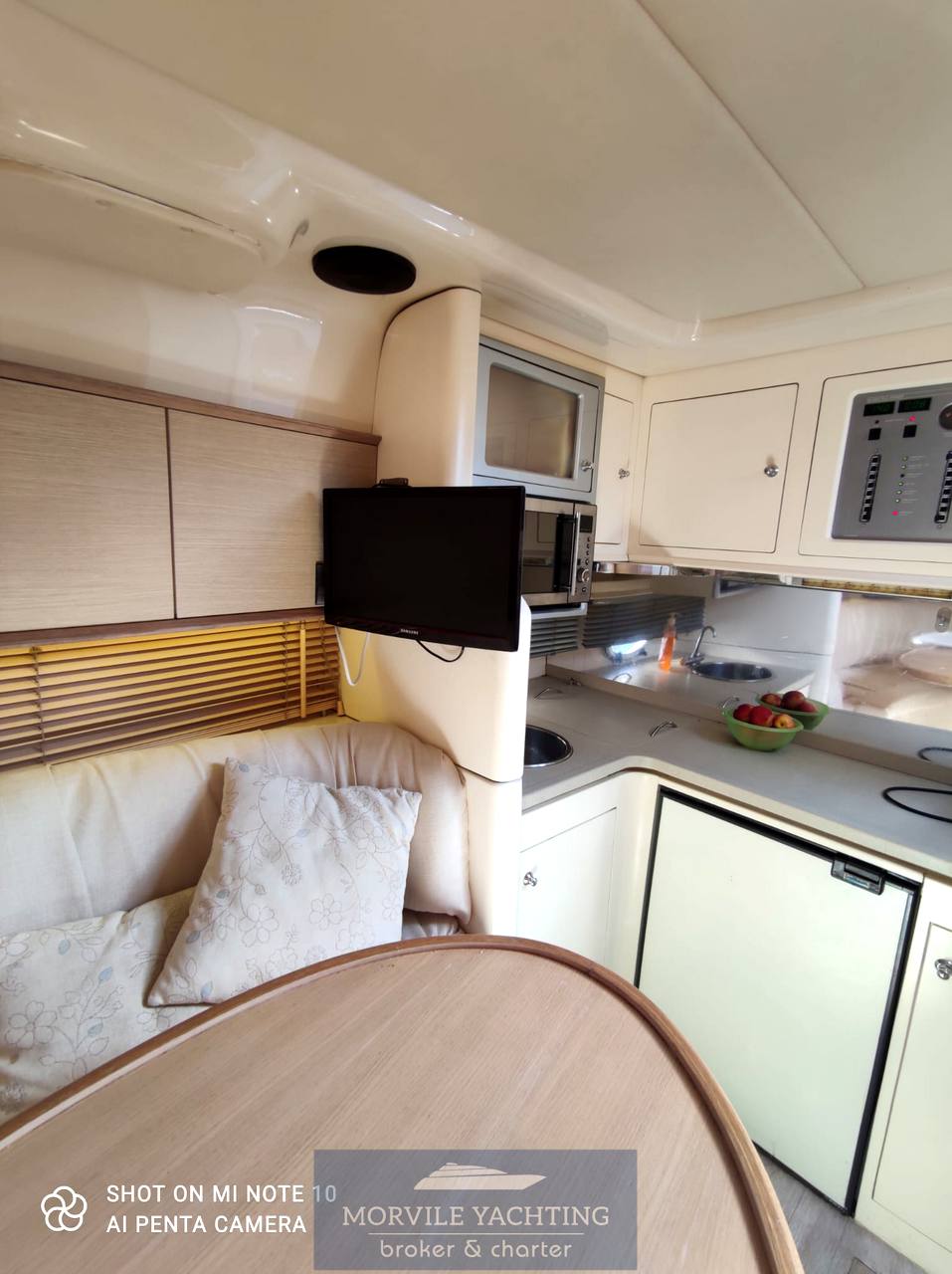 Sessa marine Oyster 35 0