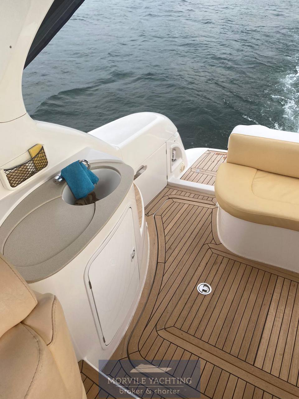 Sessa marine Oyster 35 используется