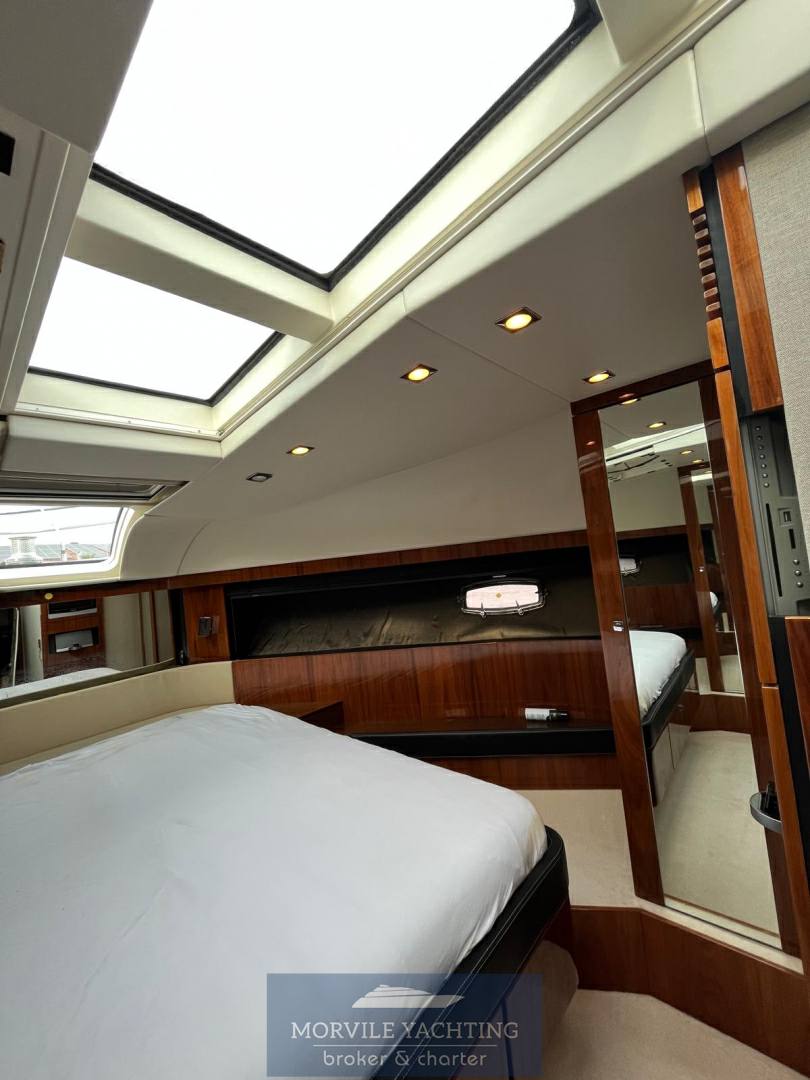 Fairline Squadron 65 usato