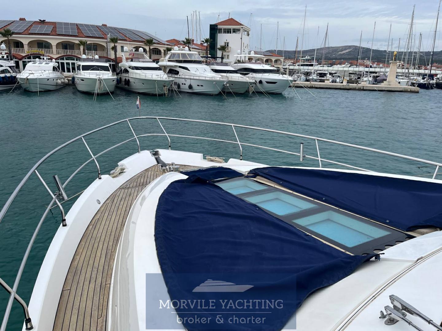 Fairline Squadron 65 Flybridge