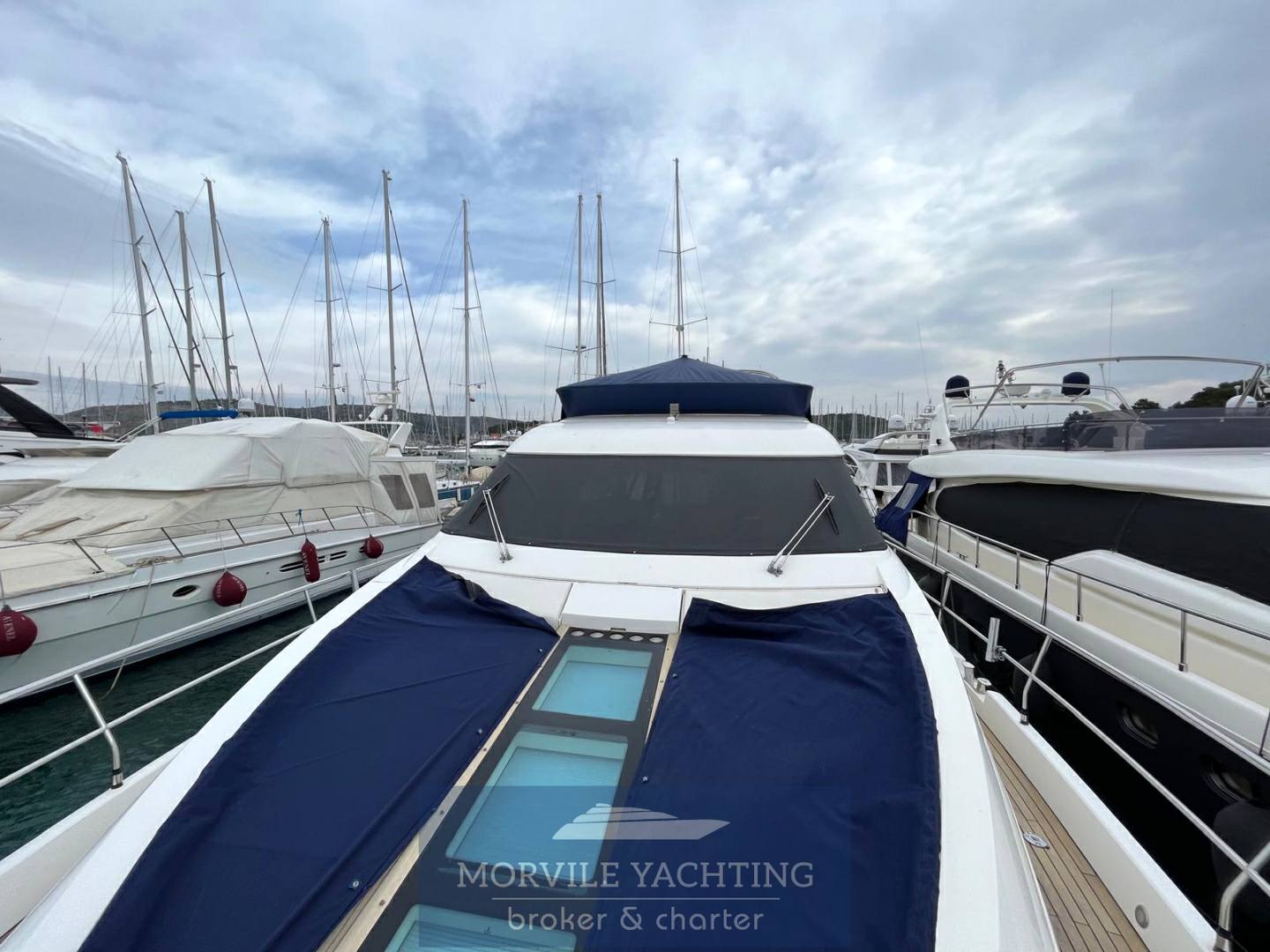 Fairline Squadron 65 Barca a motore usata in vendita