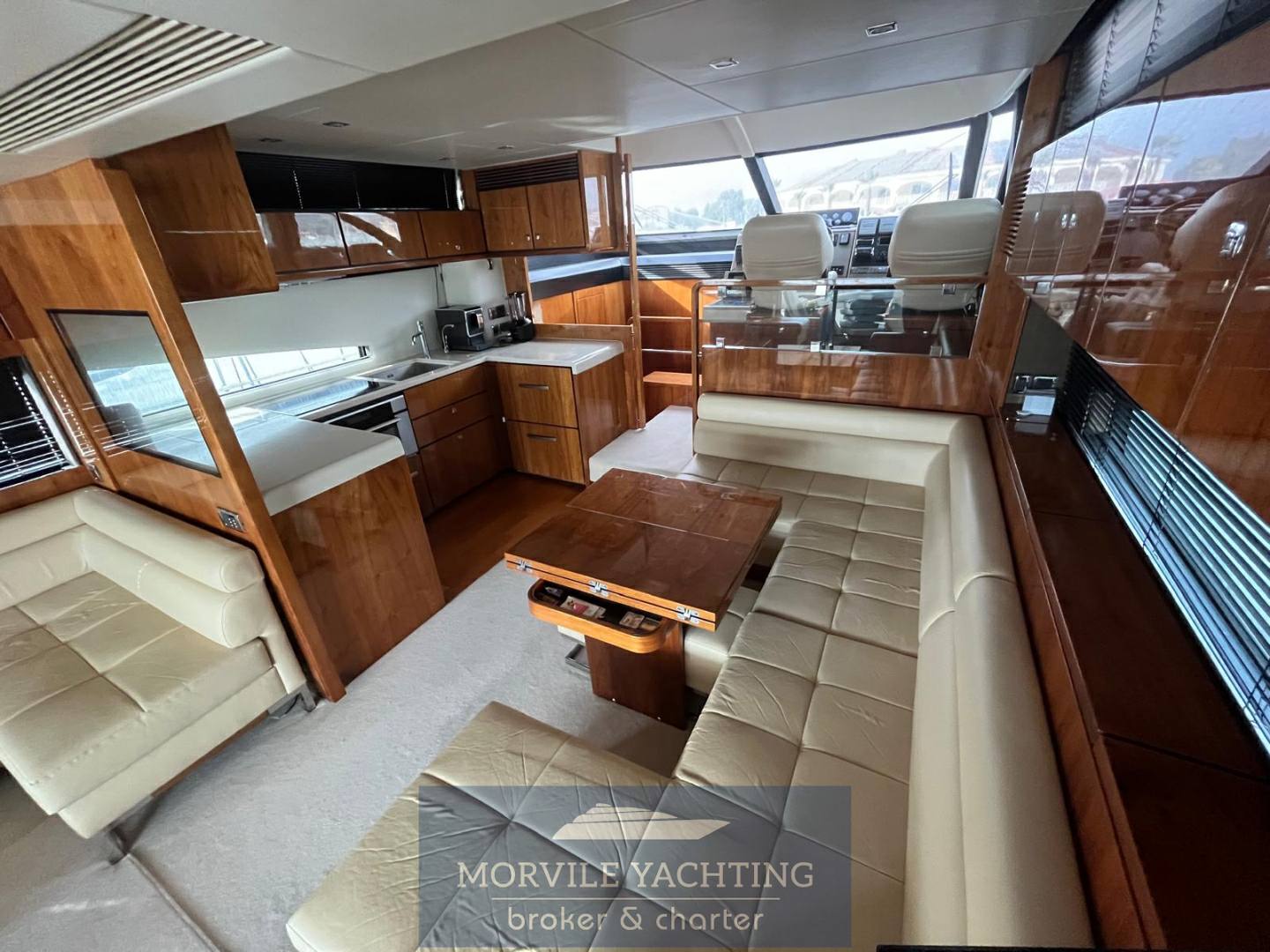 Fairline Squadron 65 