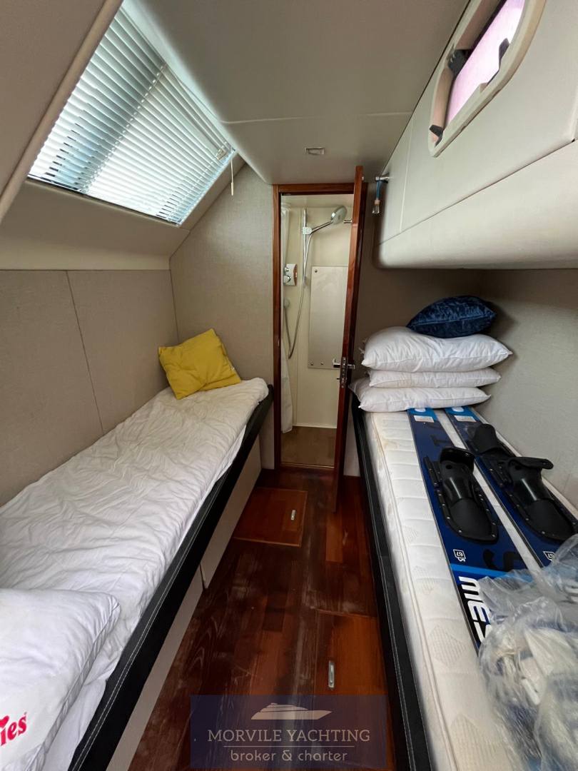 Fairline Squadron 65 Flybridge usato