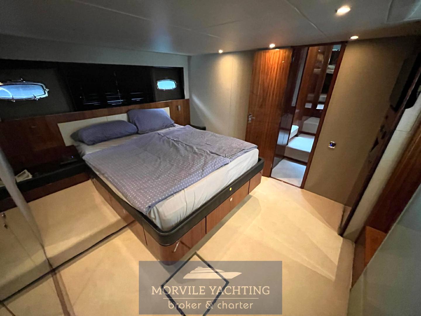 Fairline Squadron 65 Flybridge usato