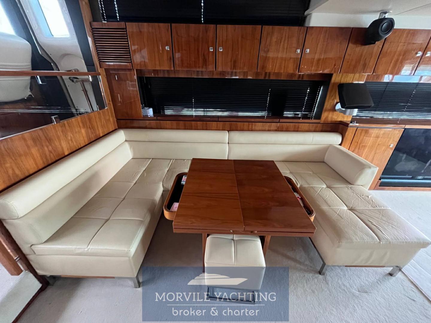 Fairline Squadron 65 Flybridge