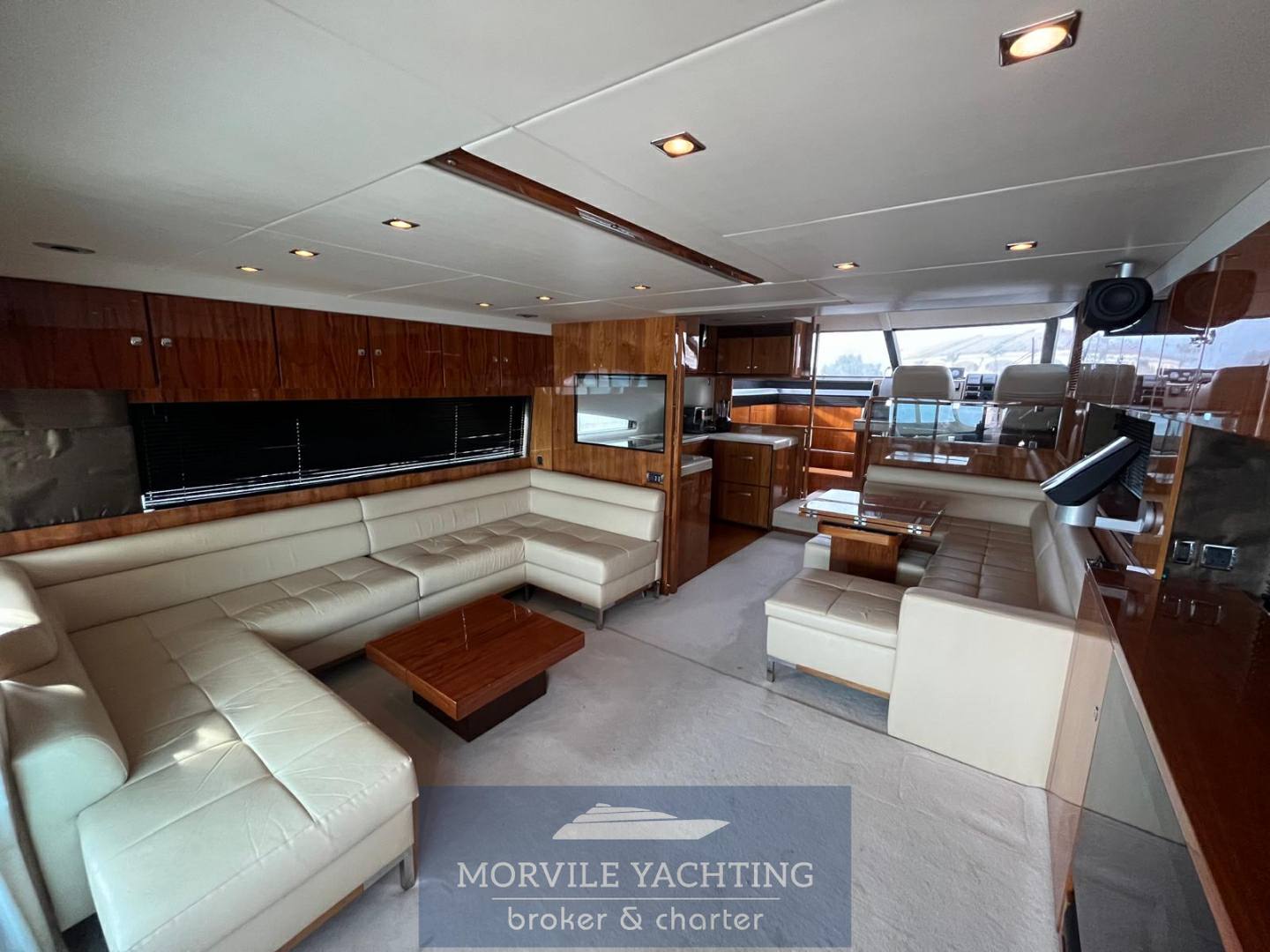 Fairline Squadron 65 Barca a motore usata in vendita