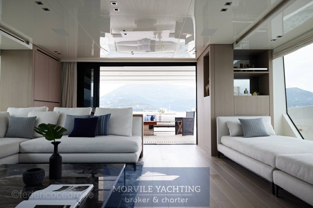 Sanlorenzo 88 Motoryacht