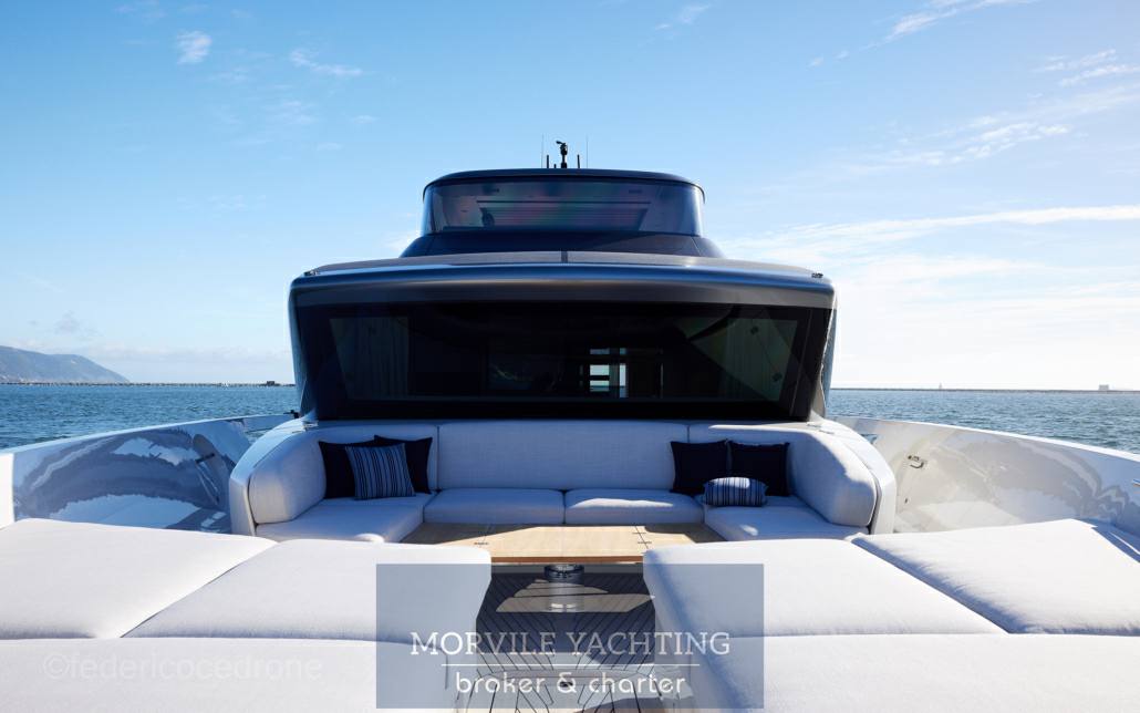 Sanlorenzo 88 Motoryacht