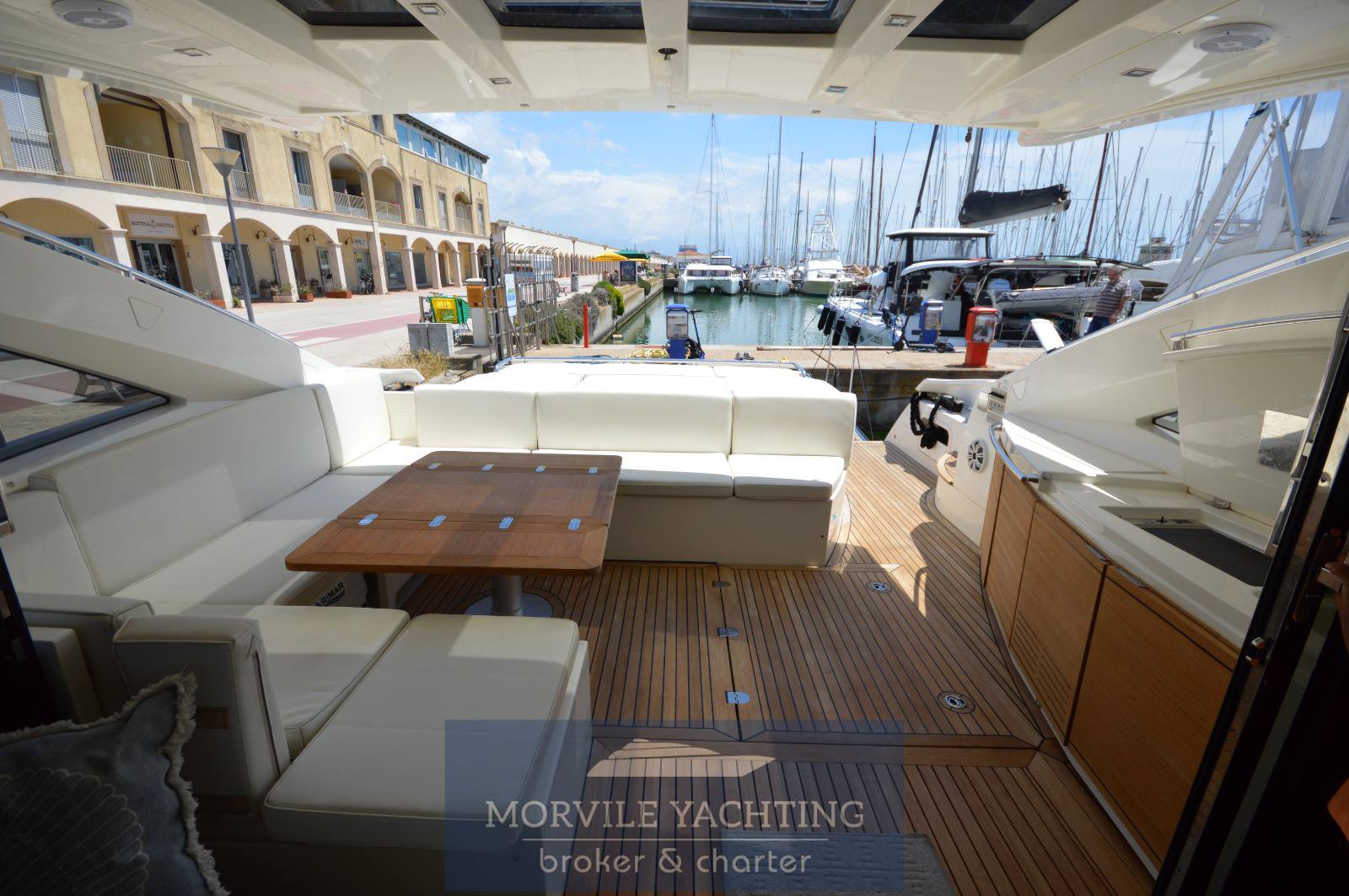 Absolute 64 Hard top charter