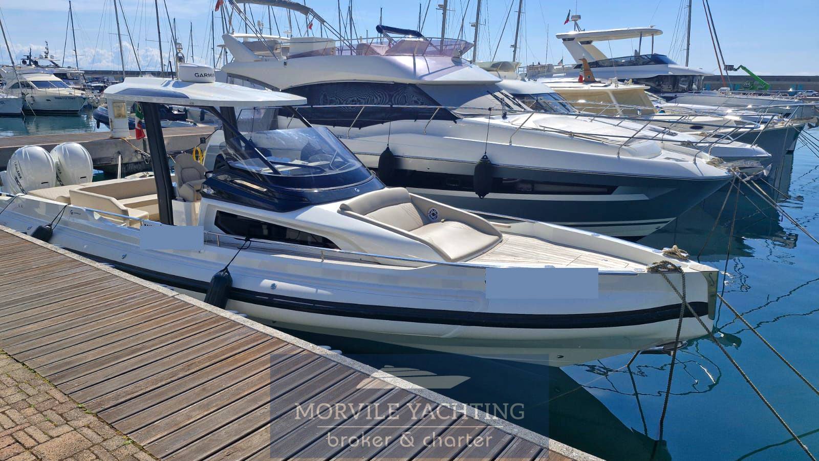Capelli Stradivari 43 Gommone usato in vendita