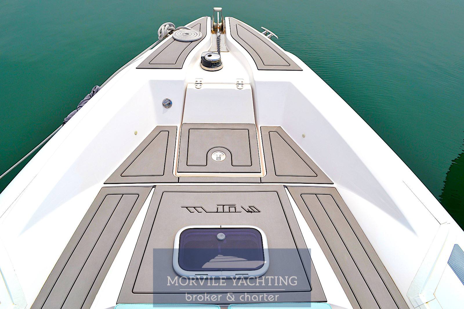 Mv marine Mito 40 Gommone charter