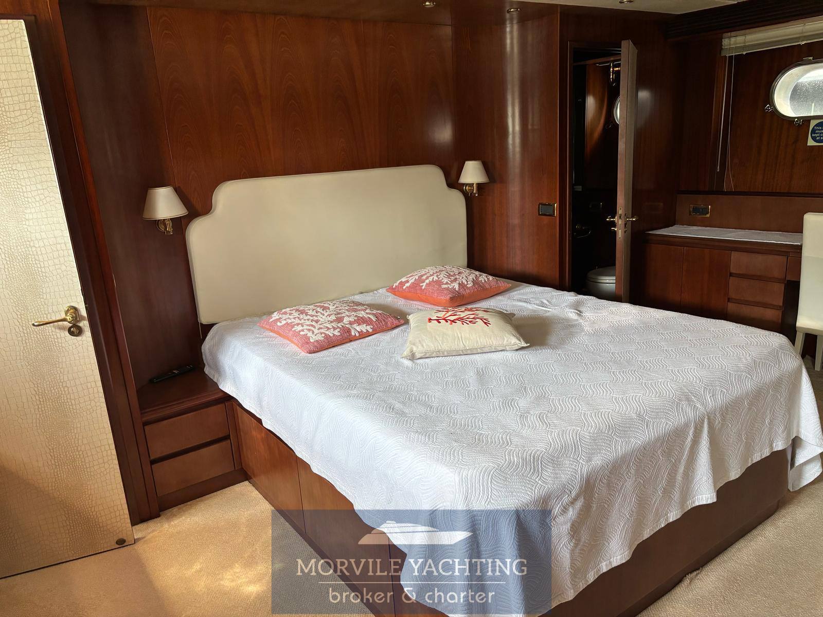 Tecnomar nadara 26 fly Flybridge