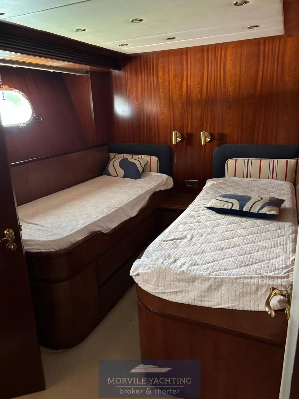 Tecnomar nadara 26 fly Flybridge usato