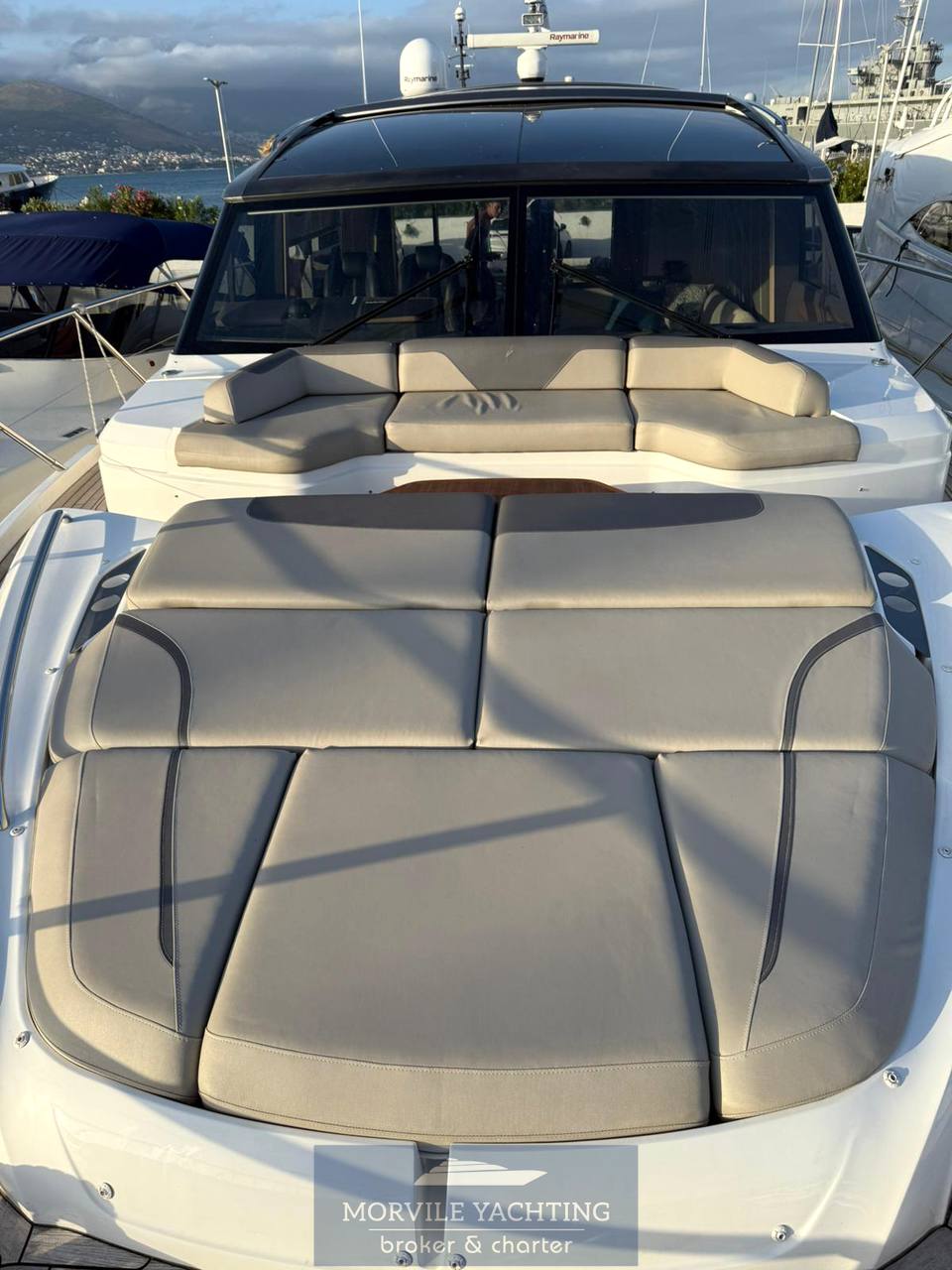 Princess V60 Barca a motore usata in vendita