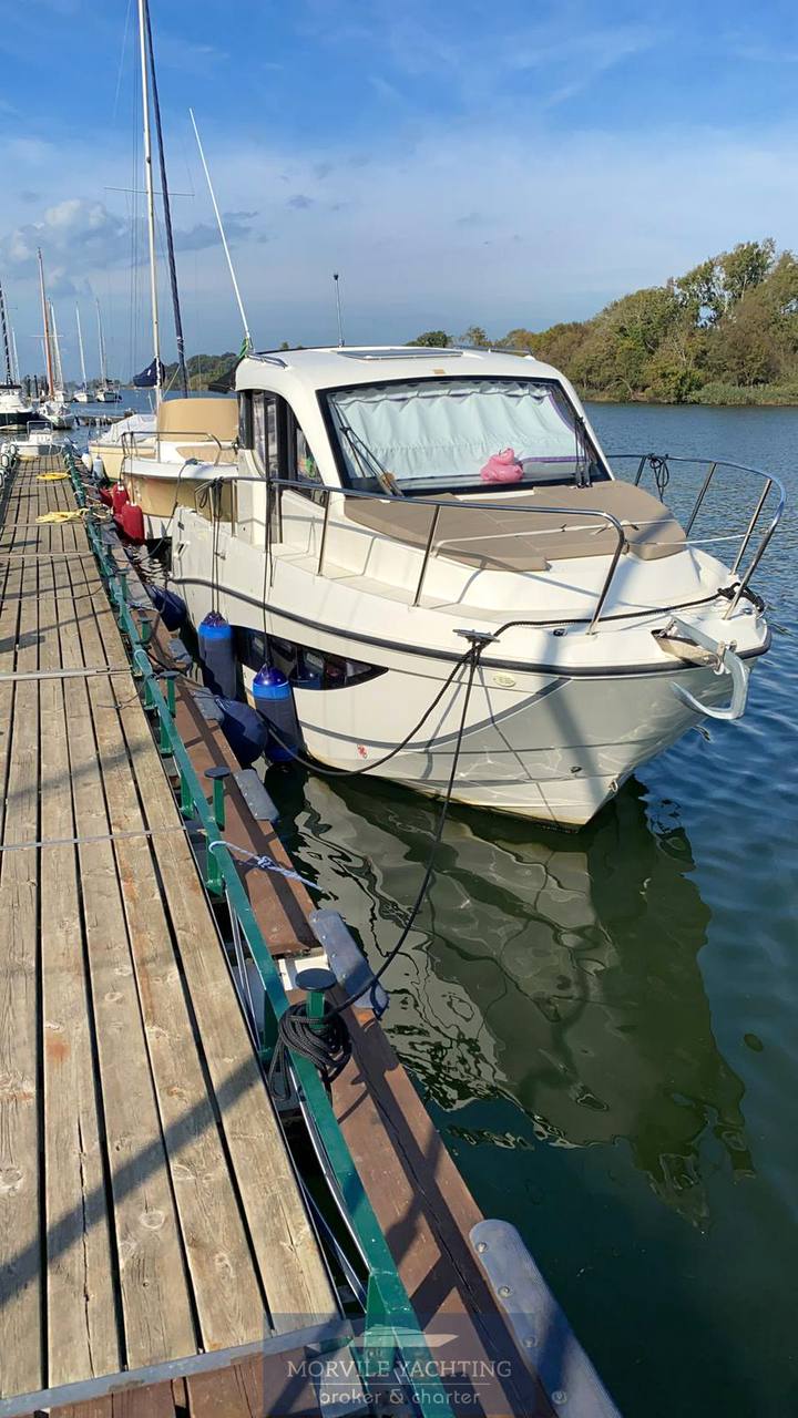 Quicksilver Active 905 we usato