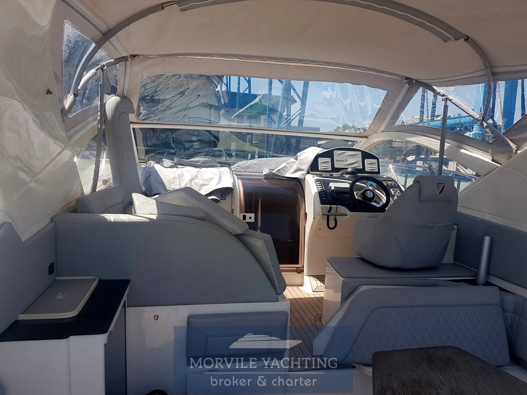 Fairline Targa 37 Open