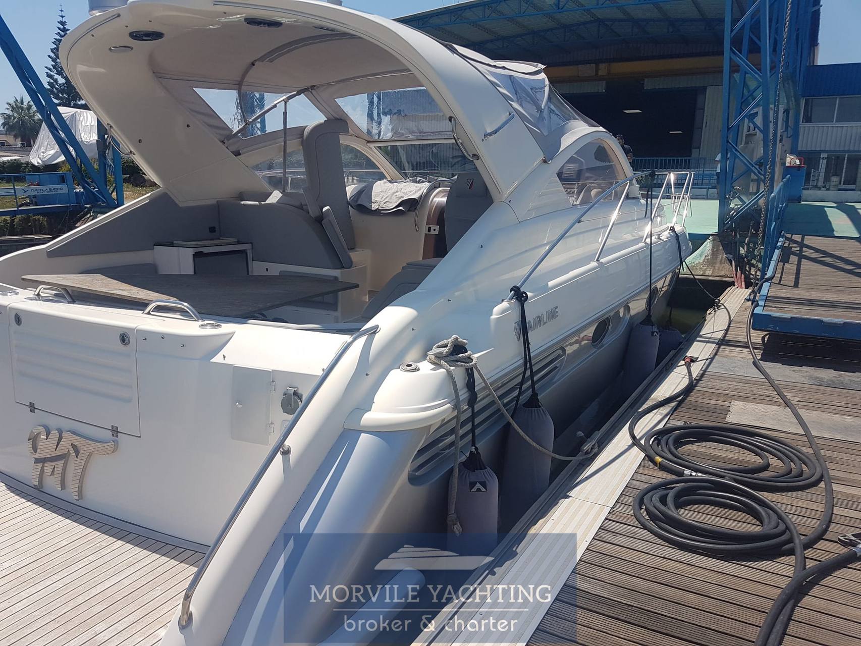 Fairline Targa 37 Barca a motore usata in vendita