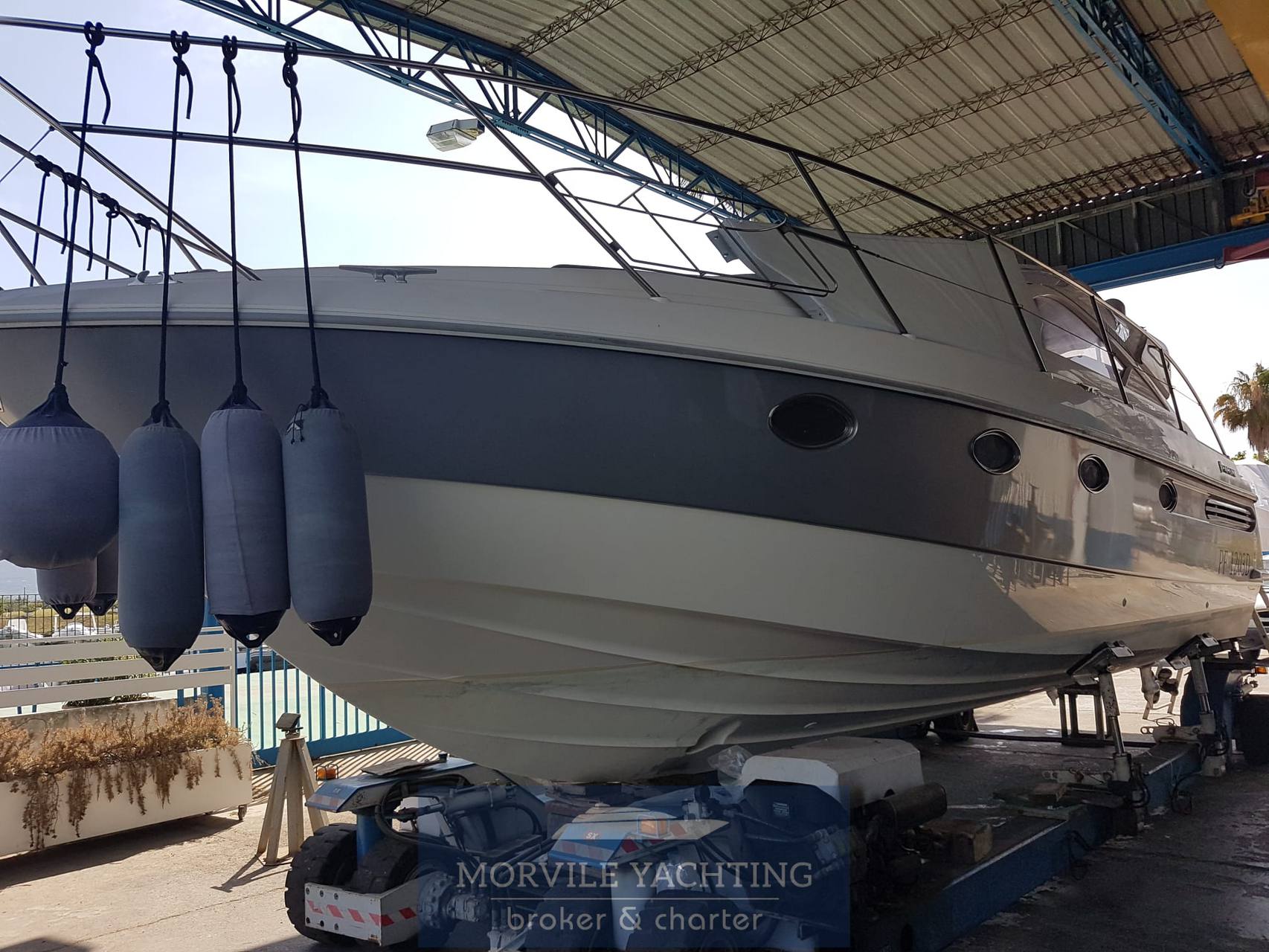 Fairline Targa 37 usato