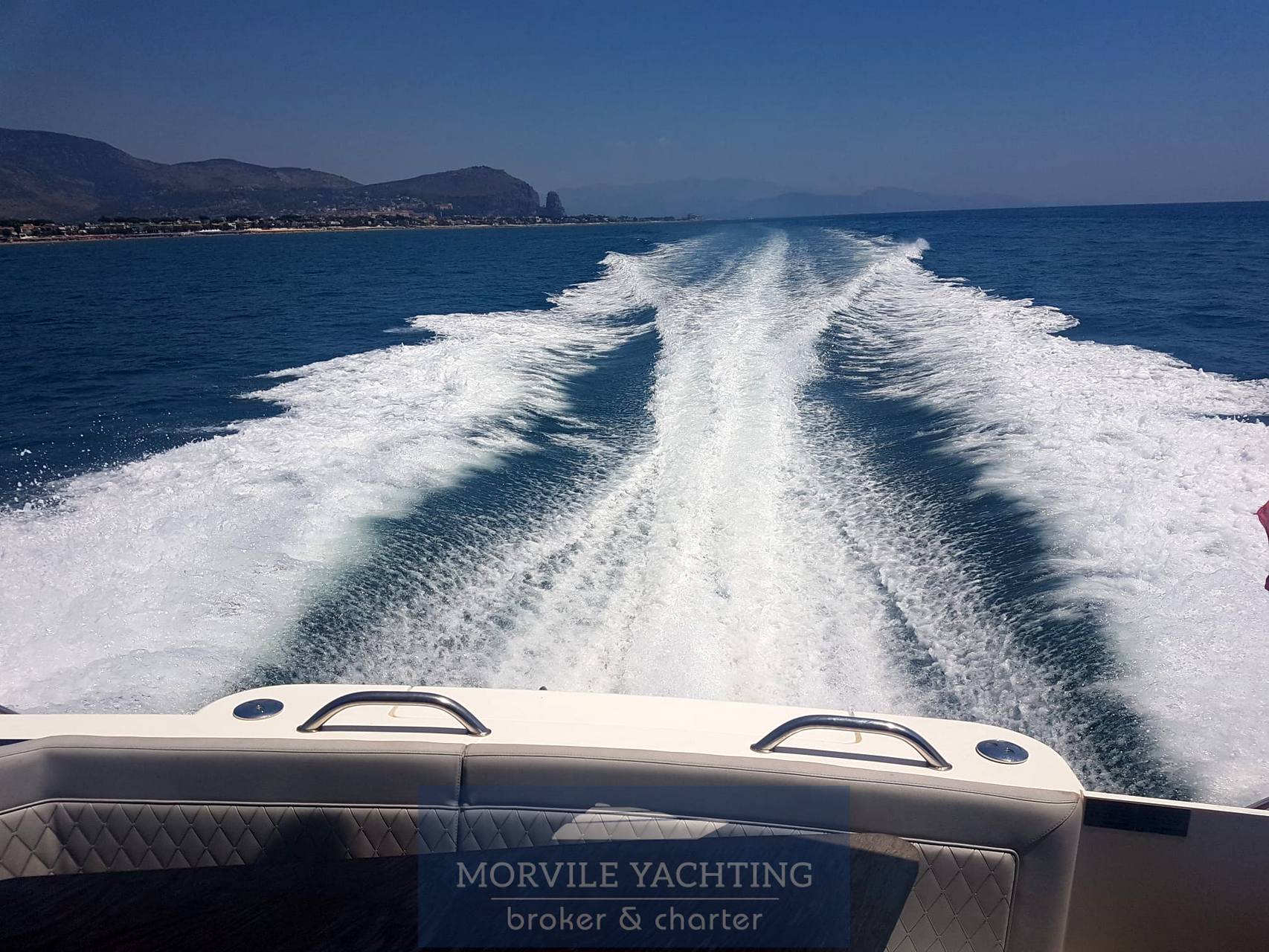 Fairline Targa 37 fotografia