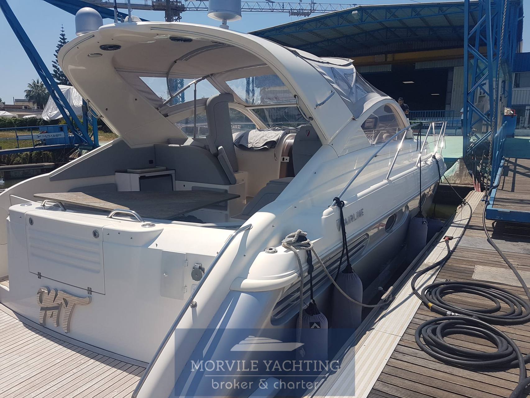 Fairline Targa 37 